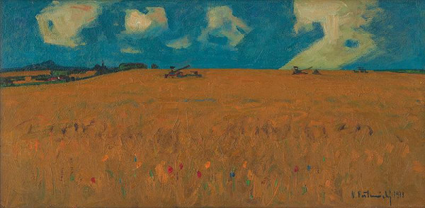 Vladimír Vestenický – Žatva 