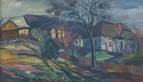 Oľga Krýslová – Samčíkov dom 