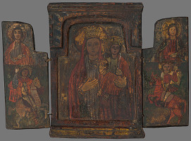 Neznámy autor – Ikona 