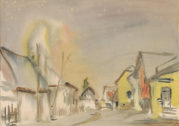 Ladislav Čemický – Máj na Orave 