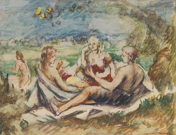 Willi Nowak – Leto 