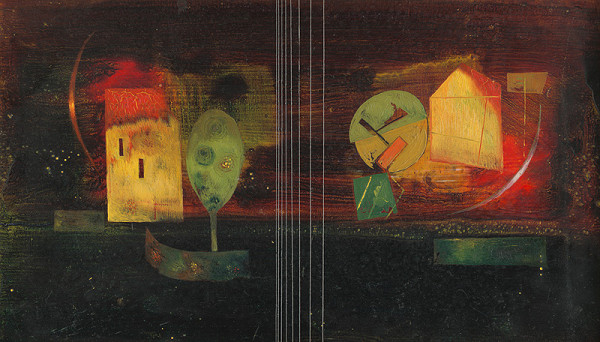 Záboj Bohuslav Kuľhavý – Malá kompozícia 