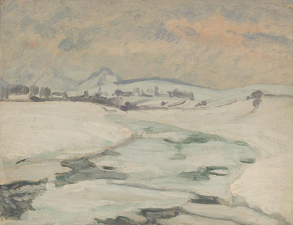 Peter Július Kern – Sneží 