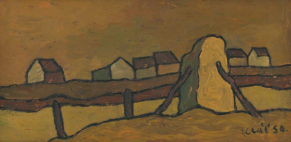 Fero Kráľ – Kopa slamy 