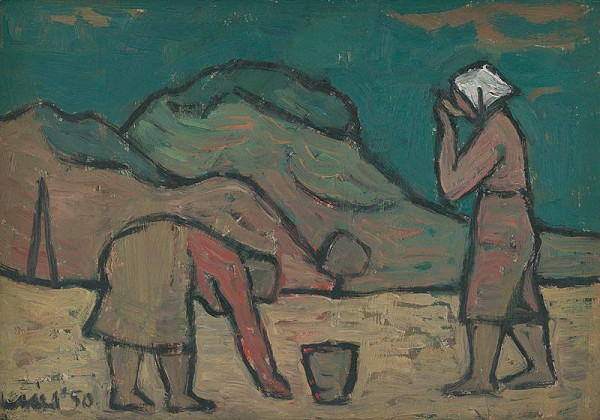 Fero Kráľ – Jeseň na Orave 