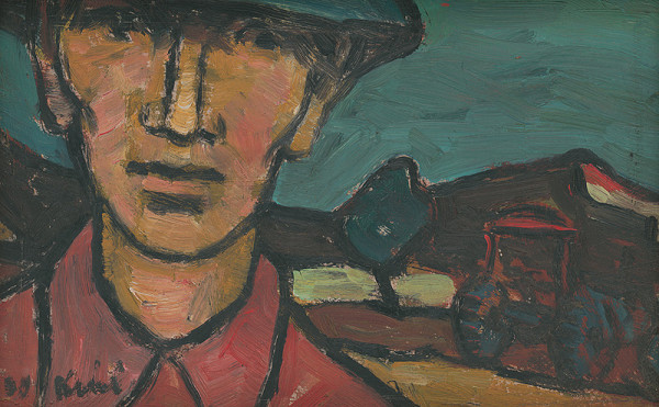 Fero Kráľ – Traktorista z Hruštína 