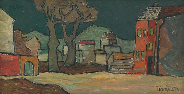 Fero Kráľ – Mesto 