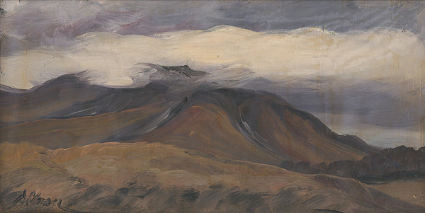 Ondrej Ivan – Hmla na končiaroch 