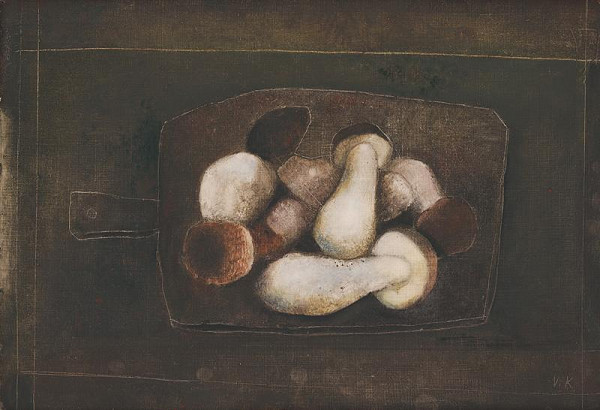 Vladimír Kompánek – Hríbky I. 