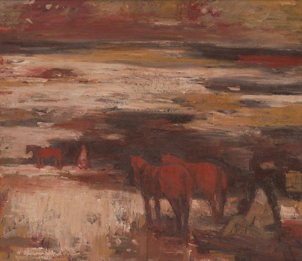 Mária Medvecká – Posledné snehy 