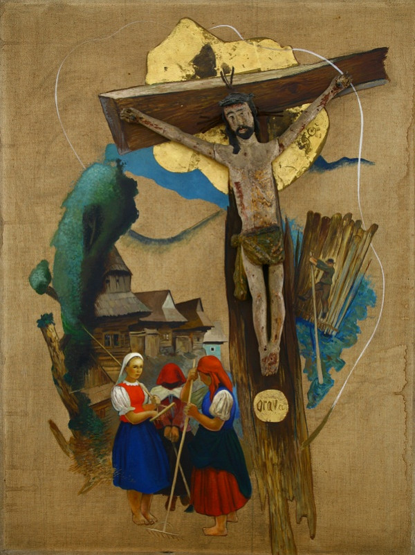 Imrich Weiner-Kráľ – Orava 