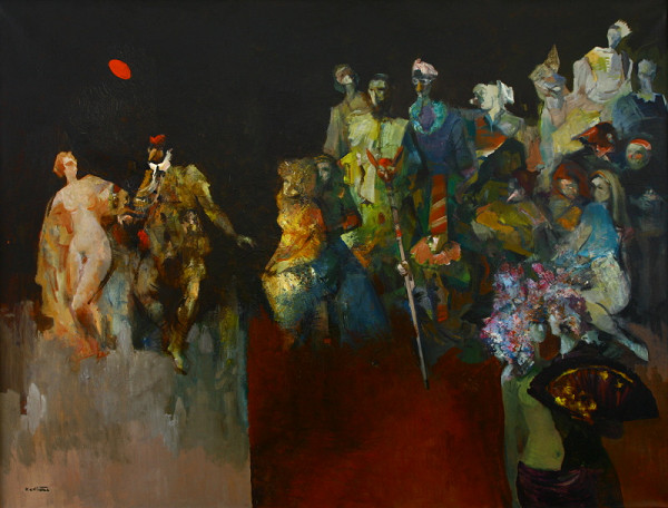 František Kudláč – My herci 