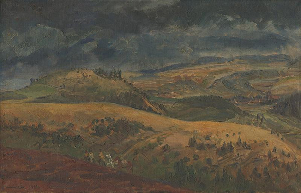 Július Nemčík – Povstalecká krajina 