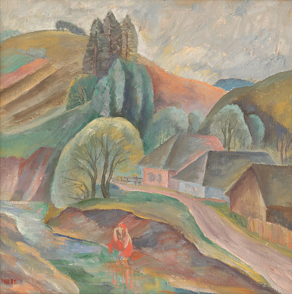 Ignác Kolčák – Krajina 