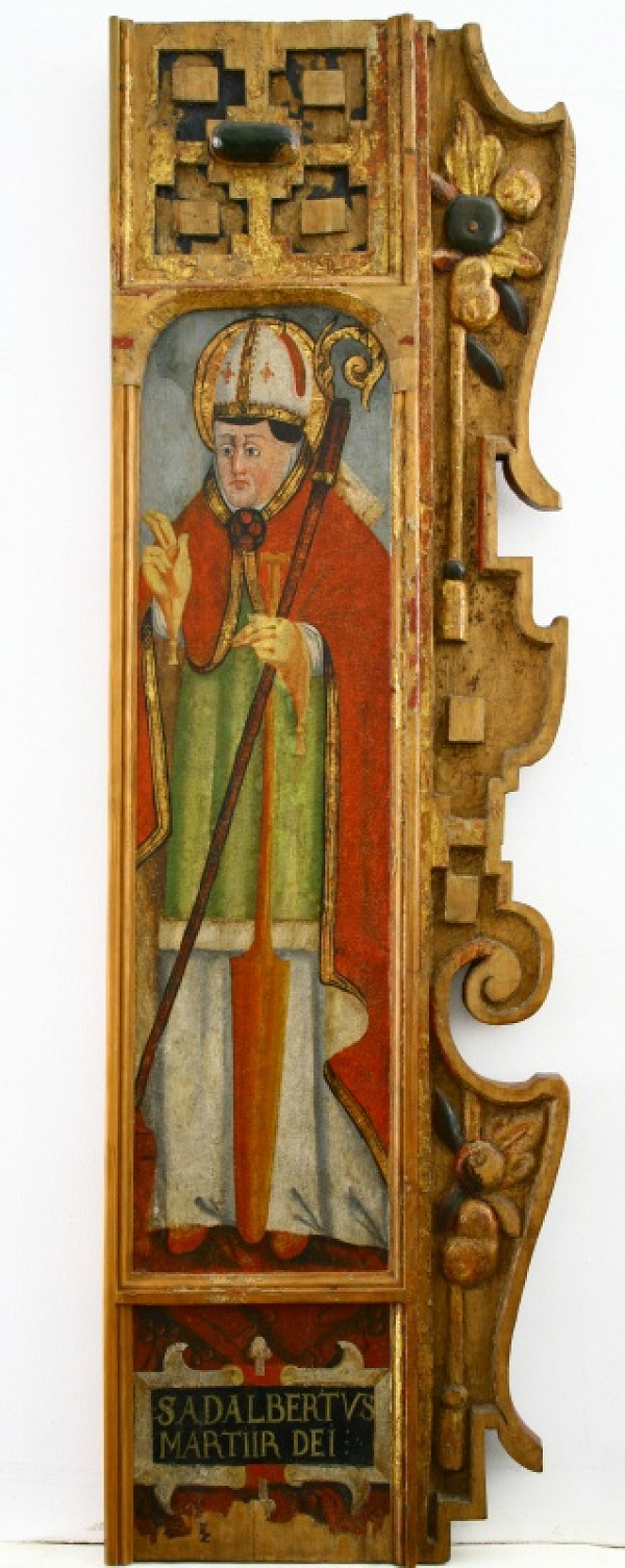 Neznámy autor – Sv.Vojtech 