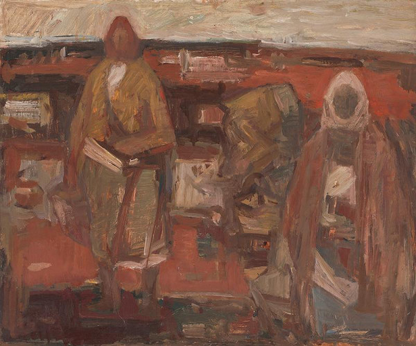 Mária Medvecká – Kopáčky 