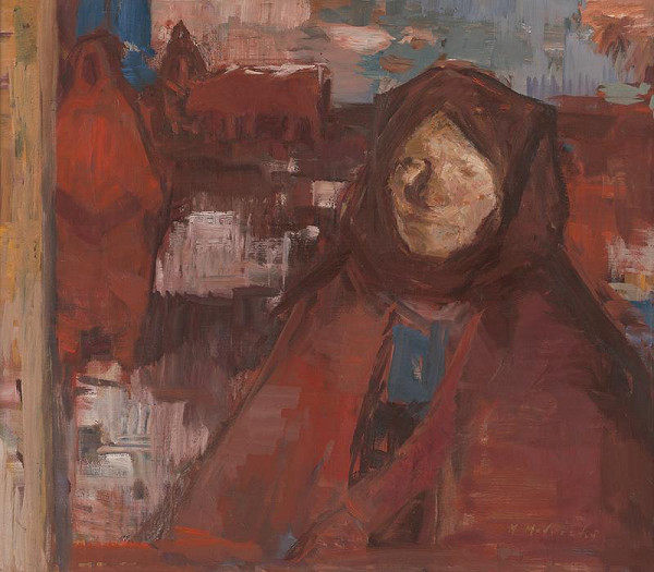 Mária Medvecká – Podvečer 