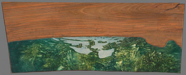 Albín Brunovský – Južná krajina spamäti 