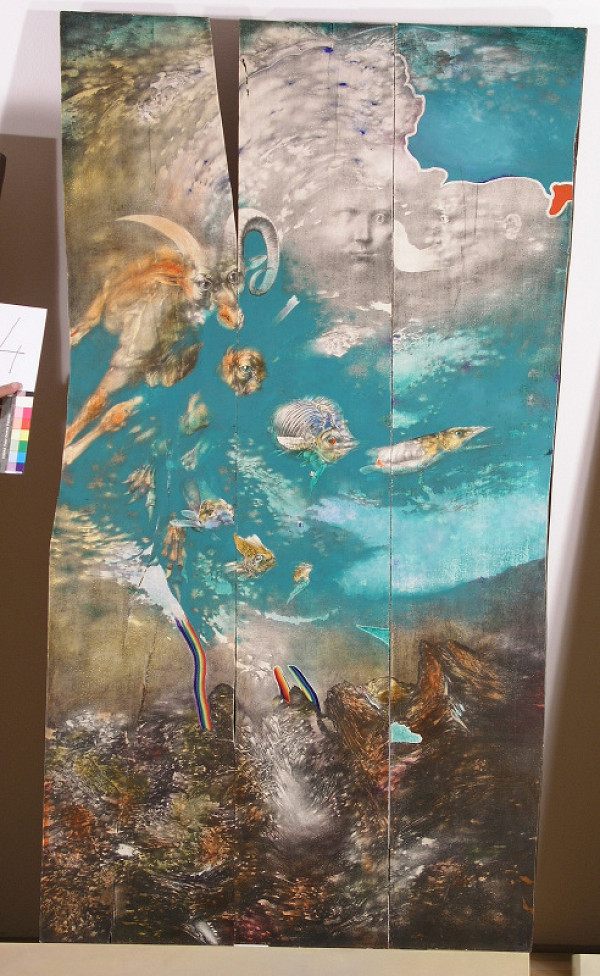 Albín Brunovský – Láska, život a dúha 