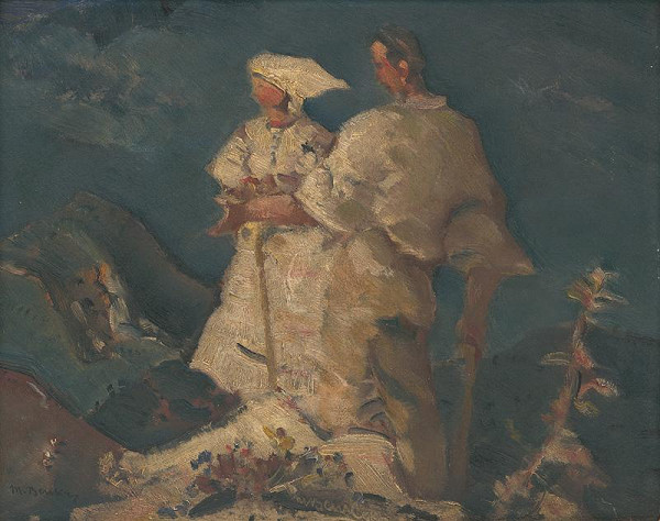 Martin Benka – Hory a ľudia 