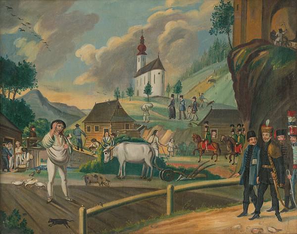 Maximilián Ratskay – Rekvirácia 