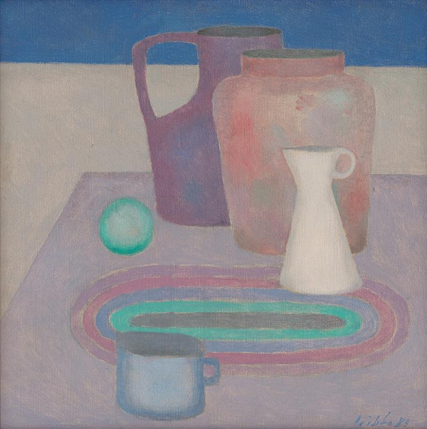 Milan Paštéka – Stôl 