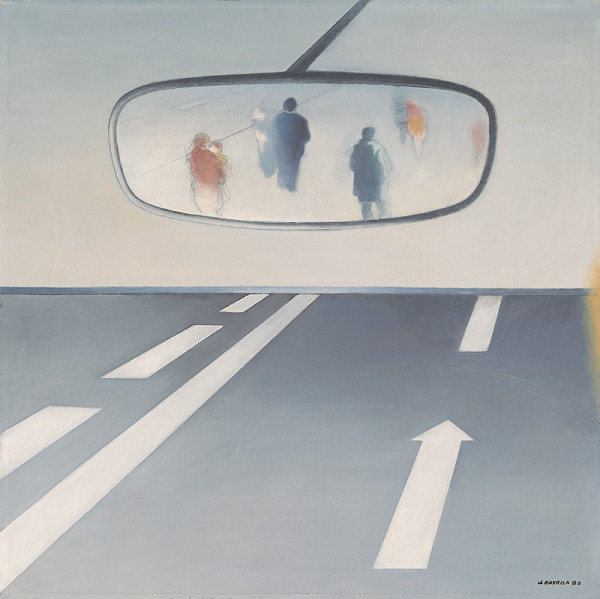 Ján Havrila – Z mesta I. 