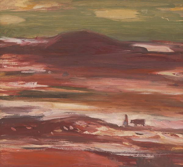 Mária Medvecká – Chmúrny deň 