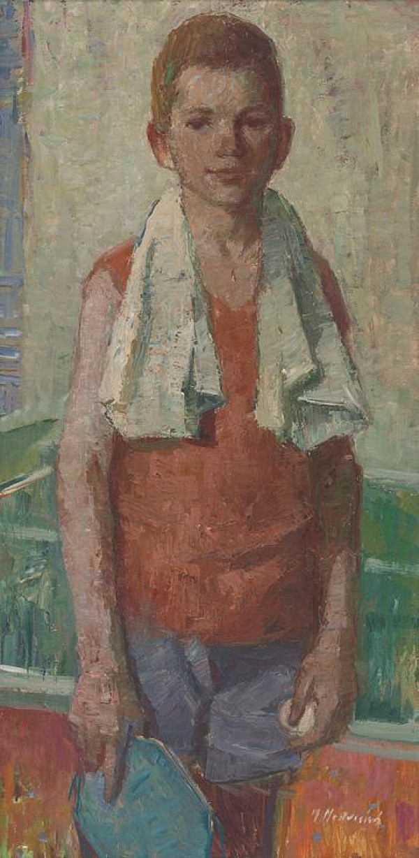 Mária Medvecká – Víťaz turnaja 