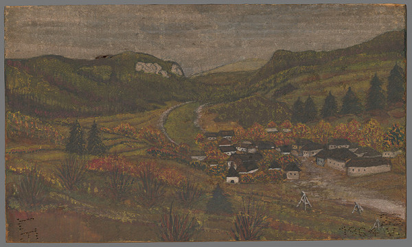 Leonard Franček – Medzihradné 