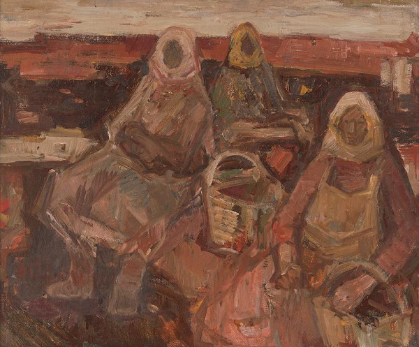 Mária Medvecká – Odpočinok 