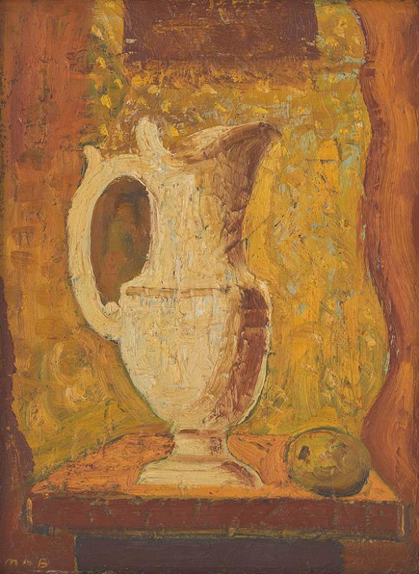 Miloš Alexander Bazovský – Džbán 