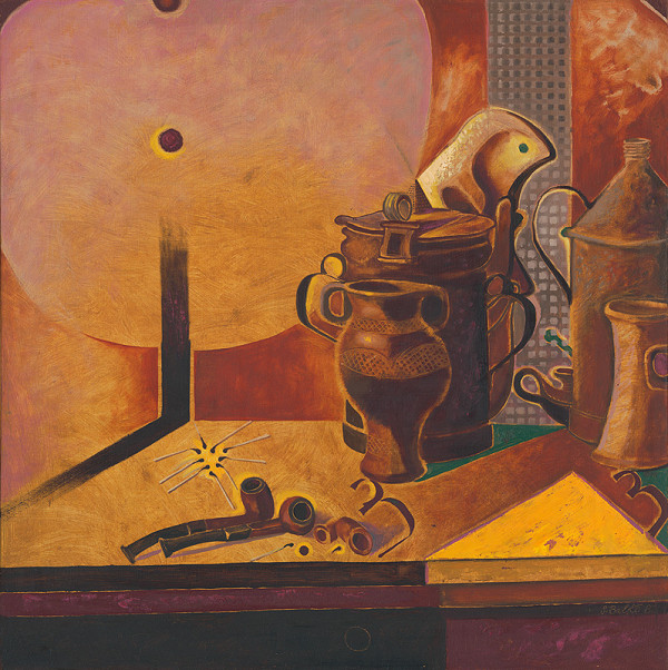 Stanislav Balko – Prienik 