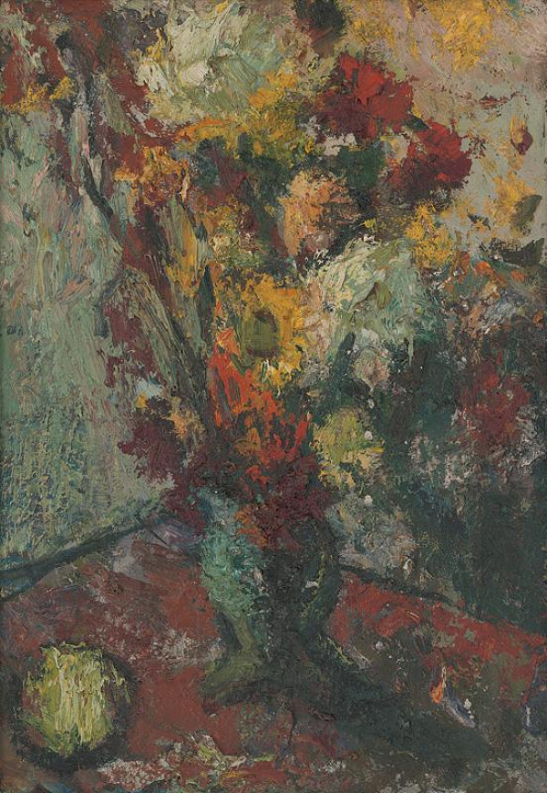 Mária Medvecká – Kytica 