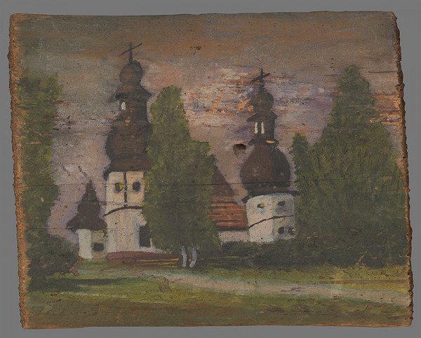 Leonard Franček – Liptovská Štiavnica 