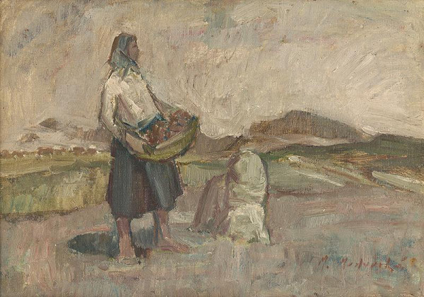 Mária Medvecká – Biele ráno 