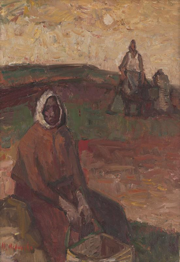 Mária Medvecká – Odpočinok 