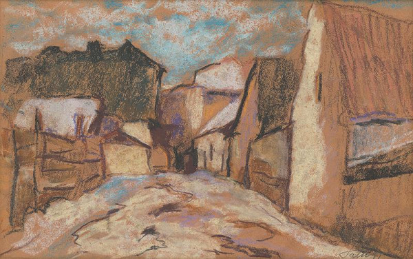 Zolo Palugyay – Ulička 