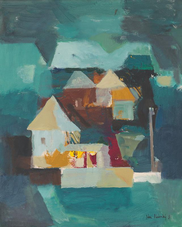 Ján Ilavský – Spomienka 