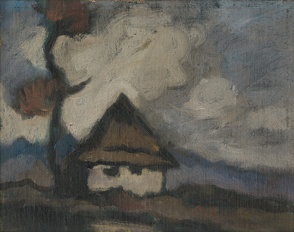 Zolo Palugyay – Samota 