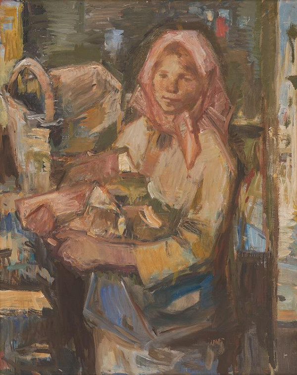 Mária Medvecká – V humne 