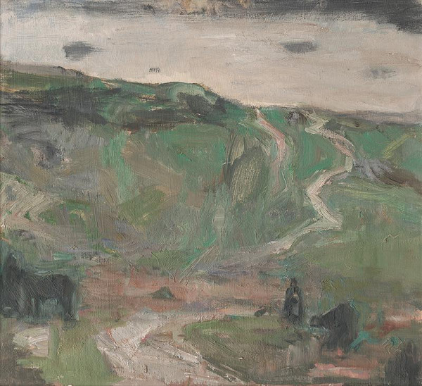 Mária Medvecká – Poľné cesty 