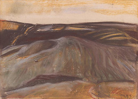 Mária Medvecká – Poľné cesty I. 