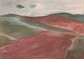 Mária Medvecká – Poľné cesty V. 