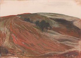 Mária Medvecká – Poľné cesty VI. 