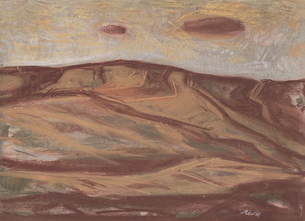 Mária Medvecká – Úbočia I. 