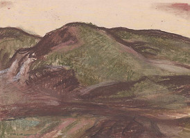 Mária Medvecká – Úbočia II. 