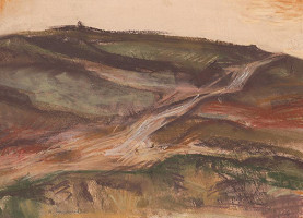 Mária Medvecká – Úbočia V. 