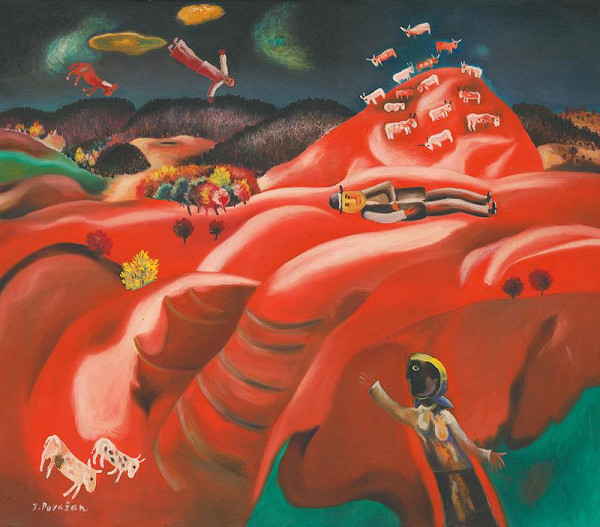 Július Považan – Októbrový deň 