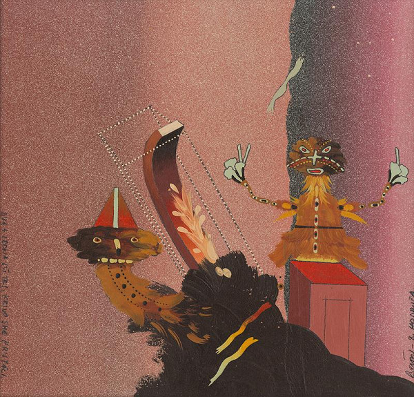 Karol Baron – Dva a jedna sú tri, krivo sme pristáli 